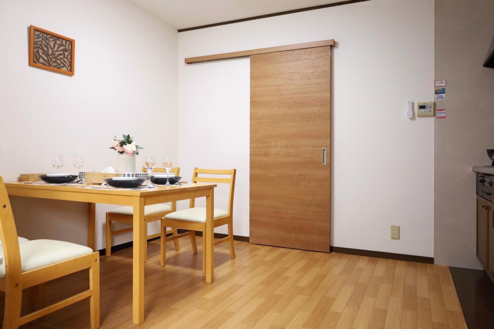 西川口ハウス最大12名家族団体 Lägenhet Toda  Exteriör bild